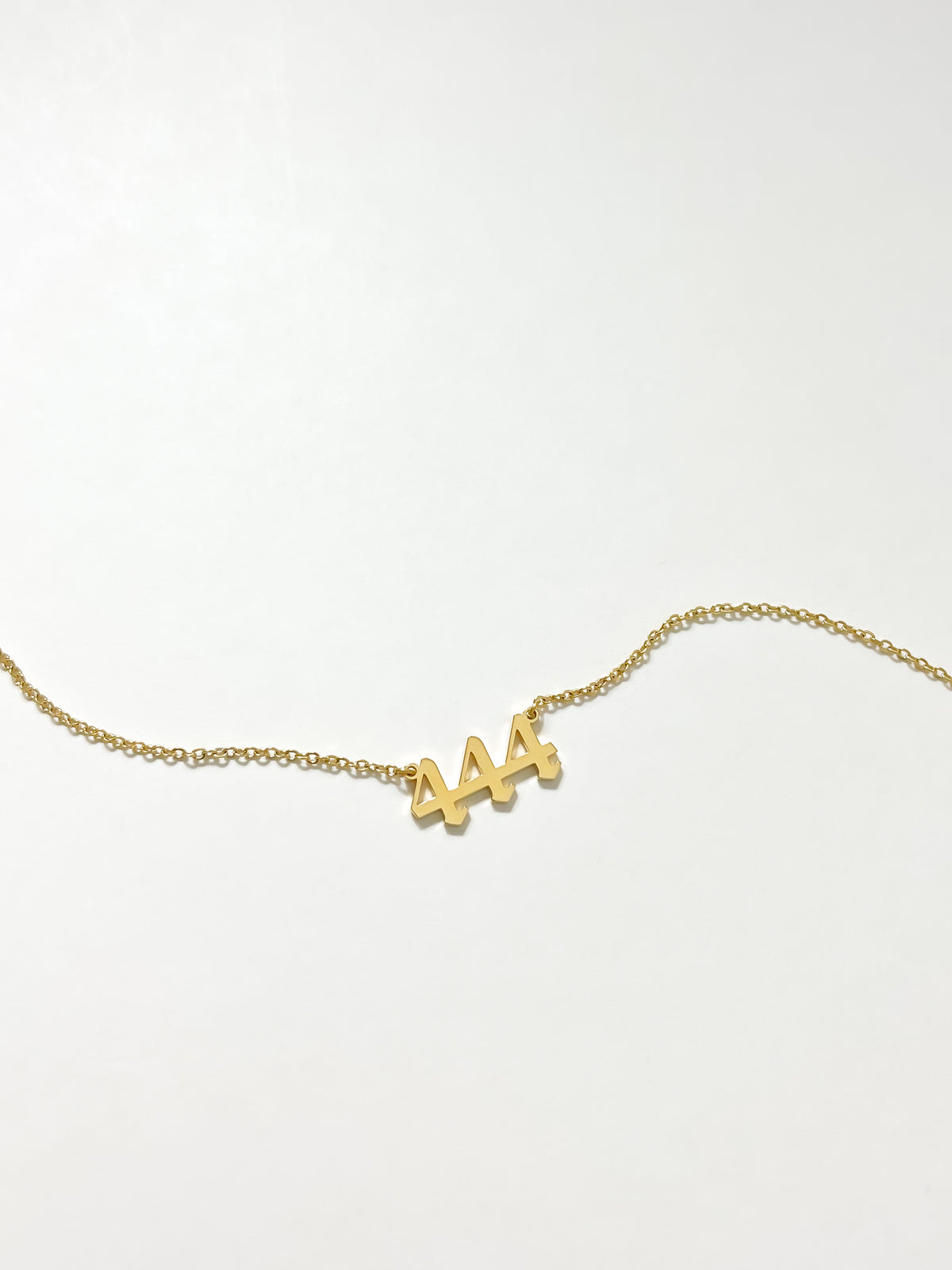 Angel Number Necklace