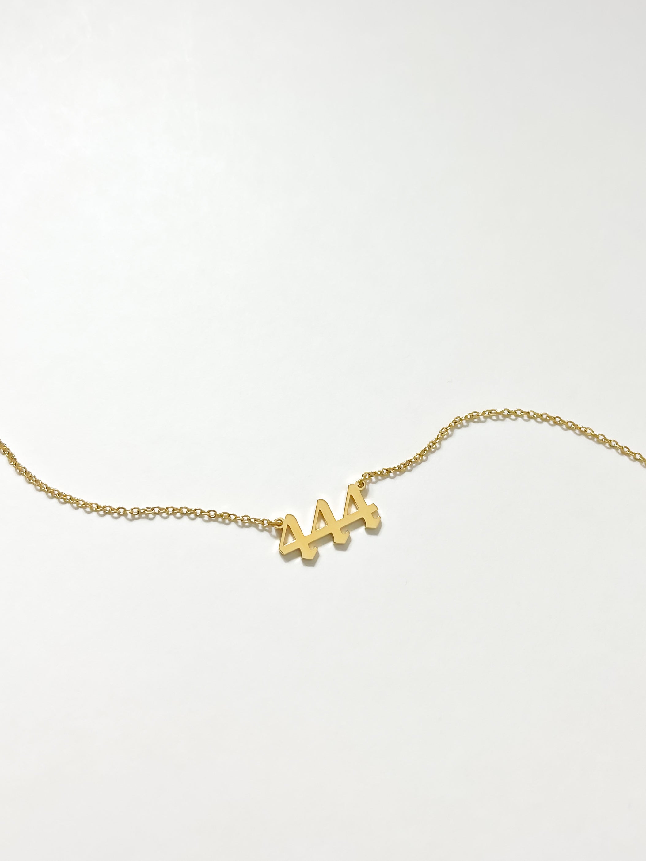 Angel Number Necklace