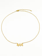 Angel Number Necklace