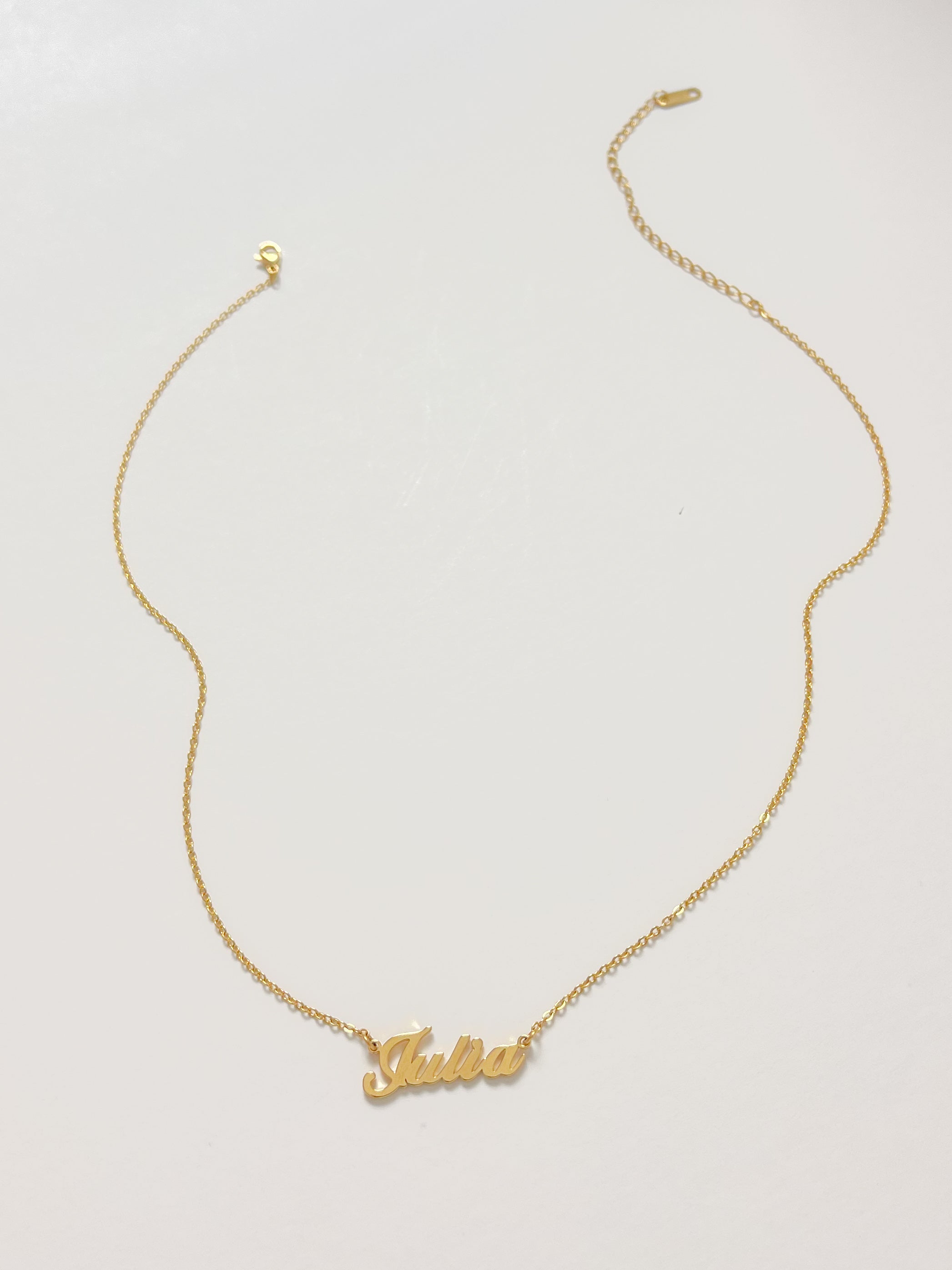 Personalized Name Necklace
