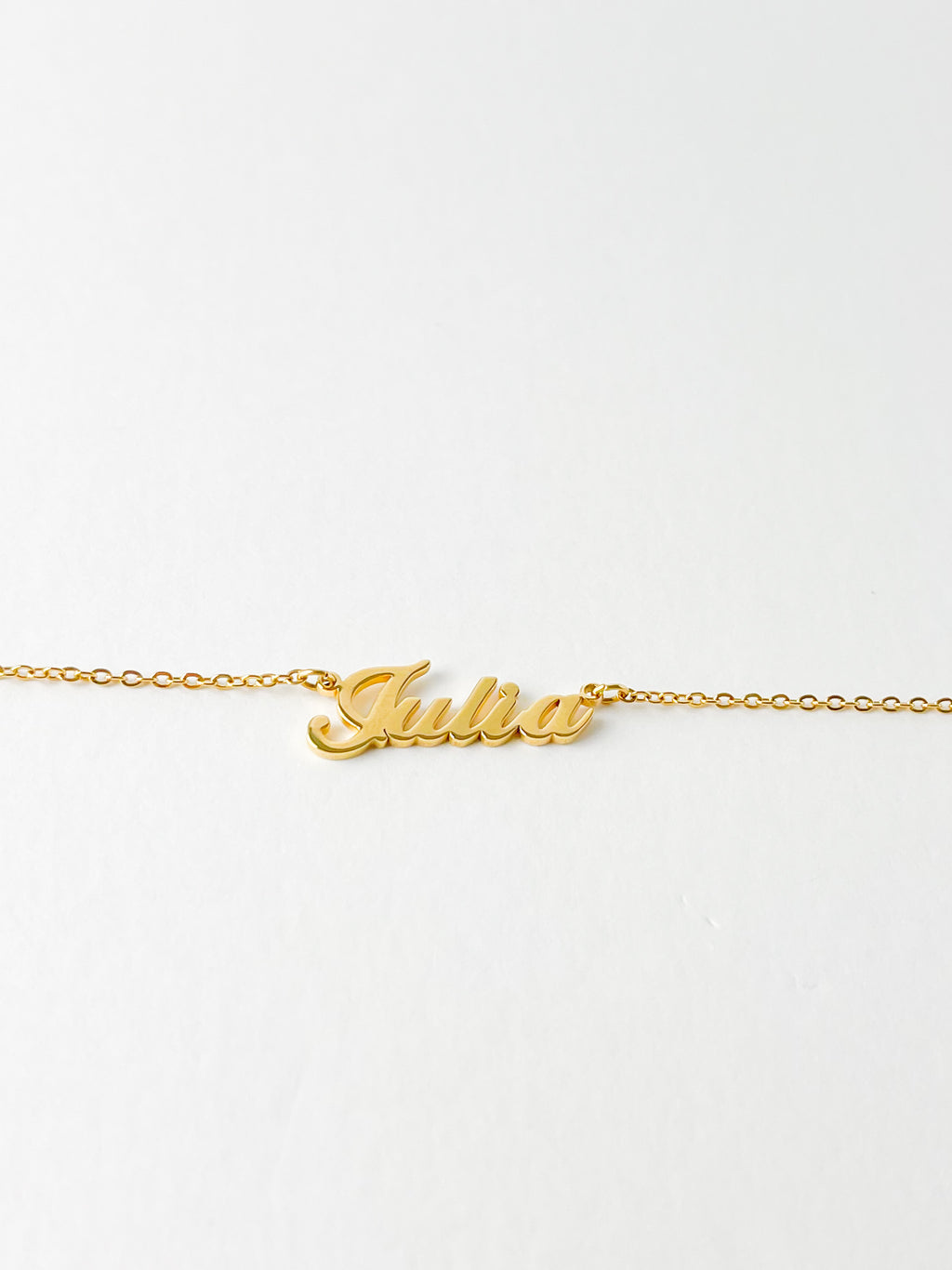 Personalized Name Necklace