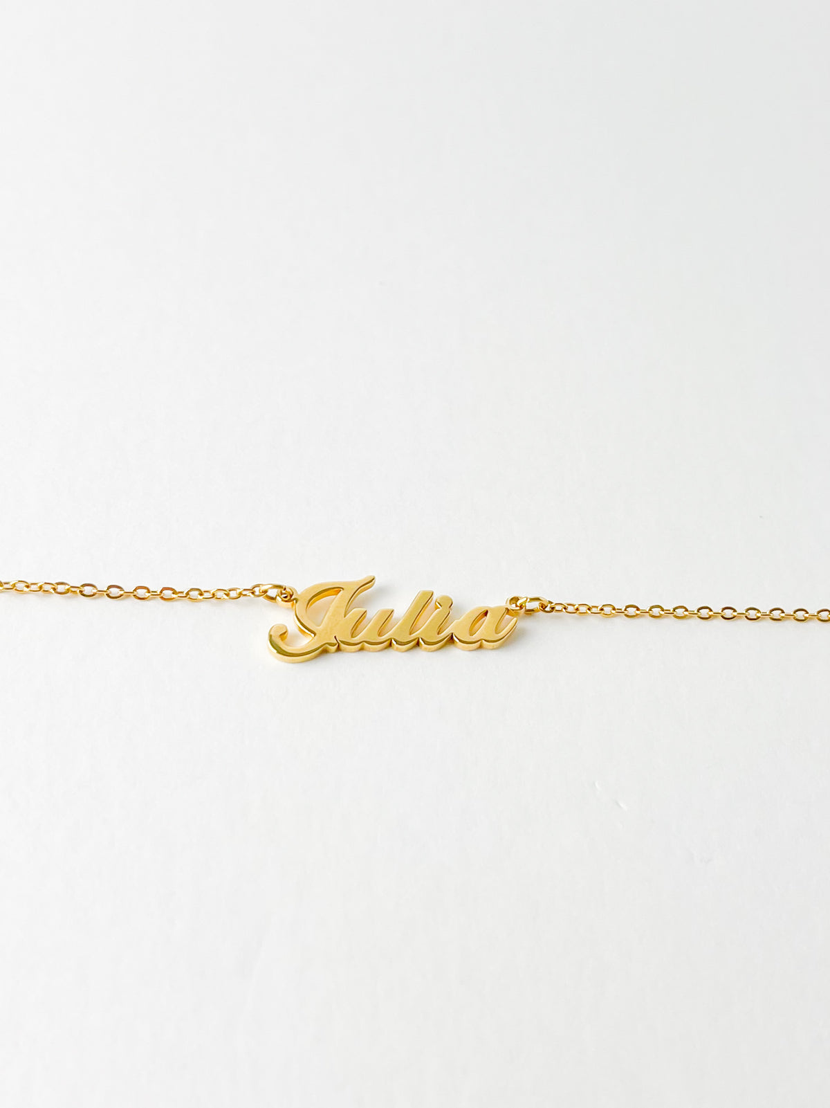 Personalized Name Necklace