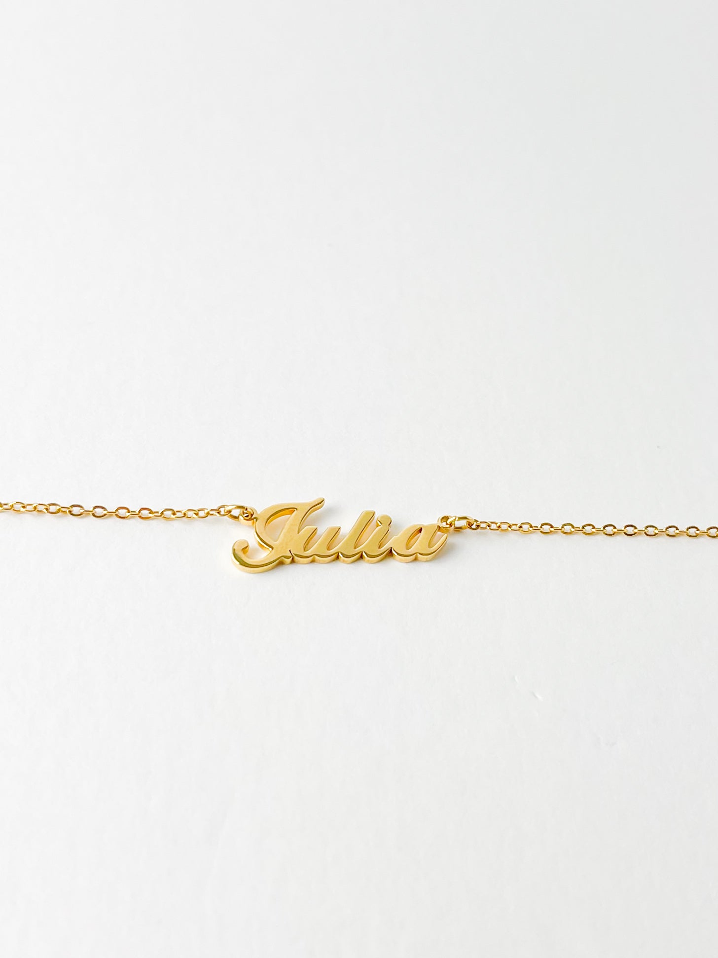 Personalized Name Necklace
