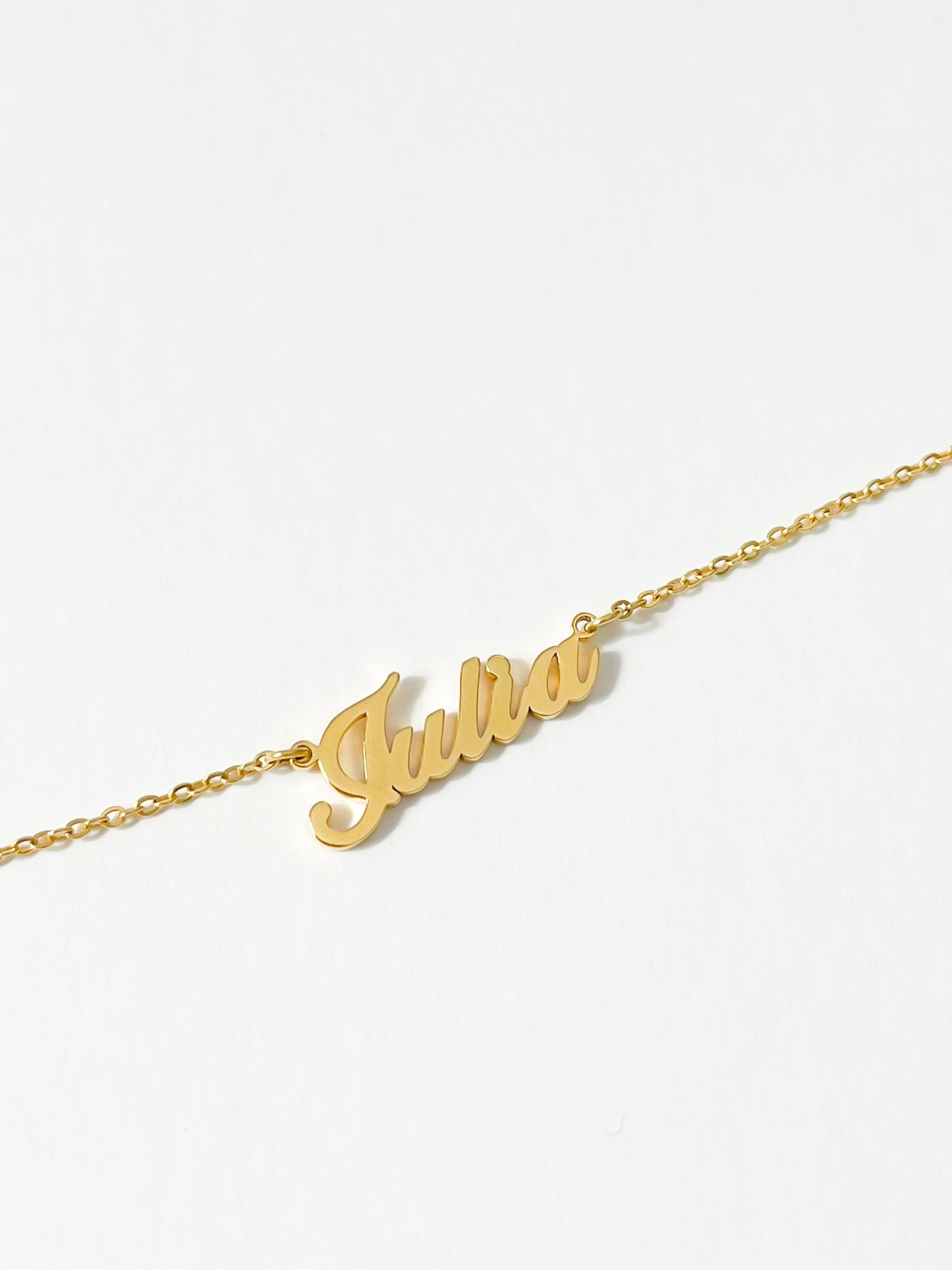 Personalized Name Necklace