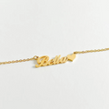 Heart Name Necklace