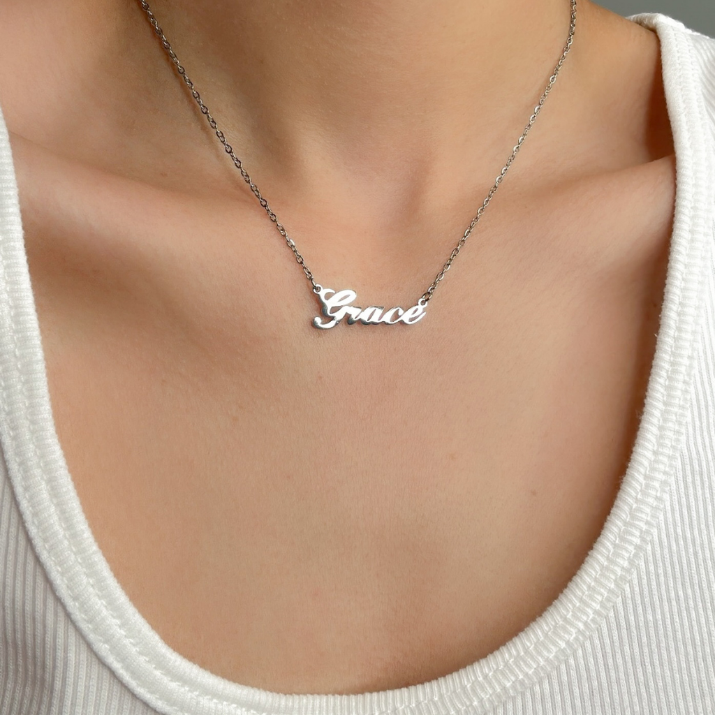 Personalized Name Necklace