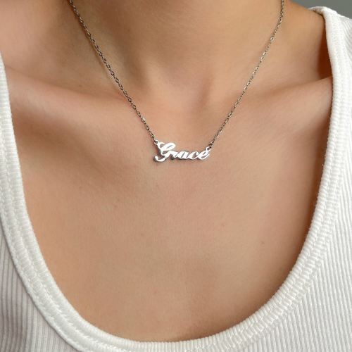Personalized Name Necklace